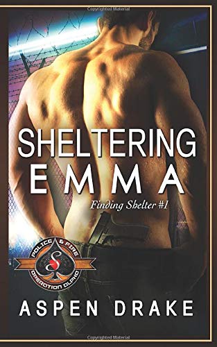 Sheltering Emma book cover