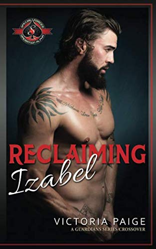 Reclaiming Izabel book cover