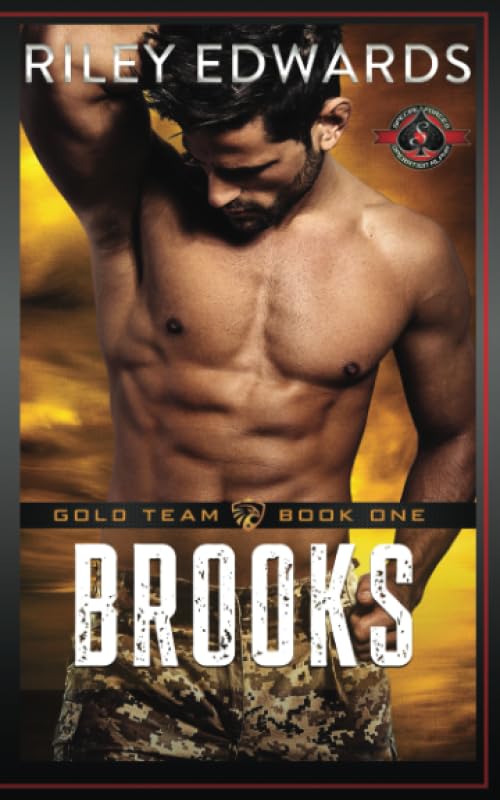 Brooks book cover