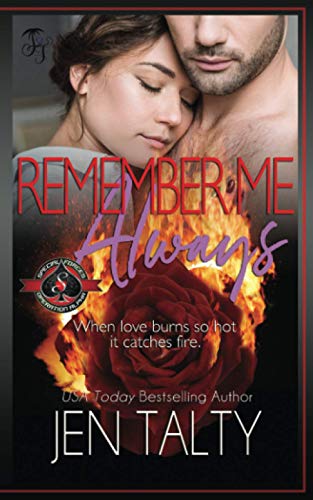 Remember Me Always: book cover