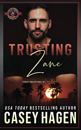 Trusting Zane cover