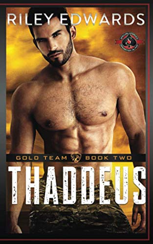 Thaddeus book cover