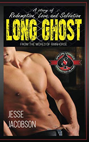 Long Ghost book cover