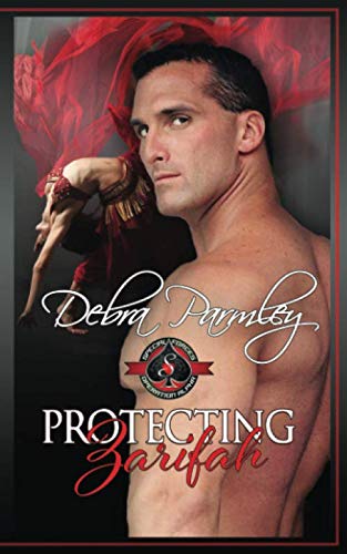 Protecting Zarifah (By: Debra Parmley) cover