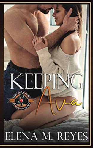 Keeping Ava book cover