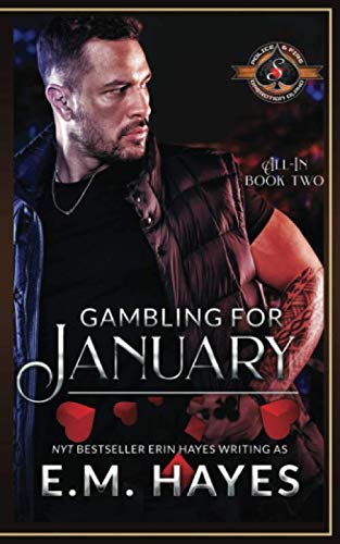 Gambling for January book cover