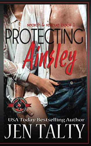 Protecting Ainsley book cover