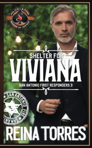 Shelter for Viviana book cover