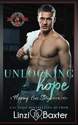 Unlocking Hope book cover