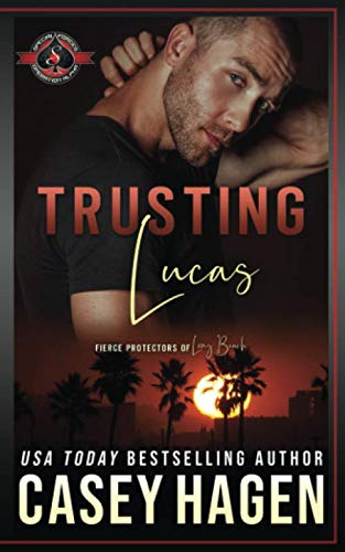 Trusting Lucas book cover