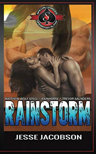 Rainstorm (By: Jesse Jacobson) cover