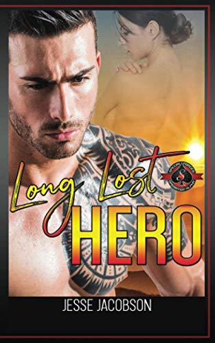 Long Lost Hero (By: Jesse Jacobson) cover