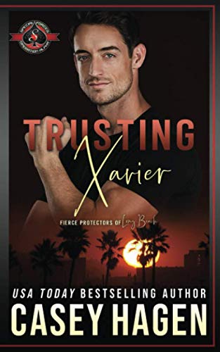 Trusting Xavier book cover