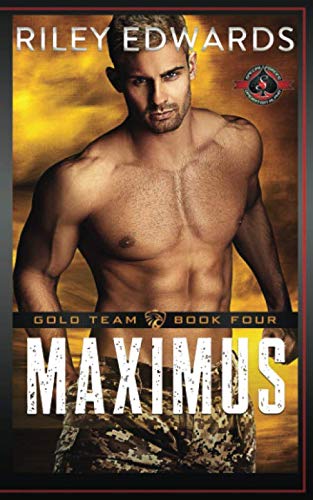 Maximus book cover