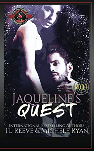 Jacqueline’s Quest book cover