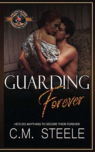Guarding Forever: book cover