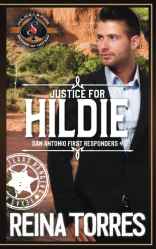 Justice for Hildie book cover