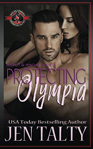 Protecting Olympia book cover