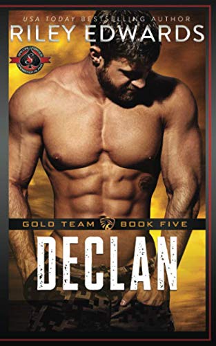 Declan book cover