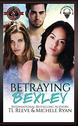 Betraying Bexley: book cover