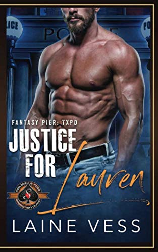 Justice for Lauren book cover