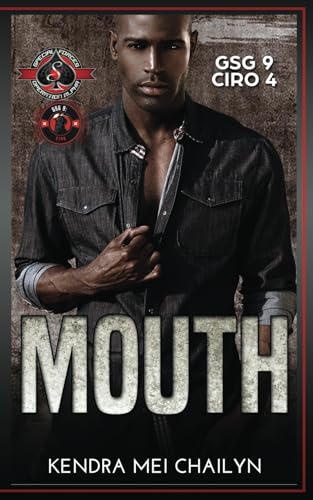 Mouth book cover