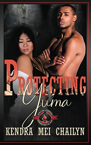 Protecting Yuma (By: Kendra Mei Chailyn) cover