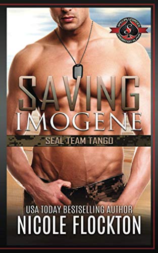 Saving Imogene book cover