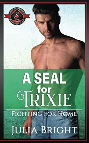 A SEAL for Trixie book cover