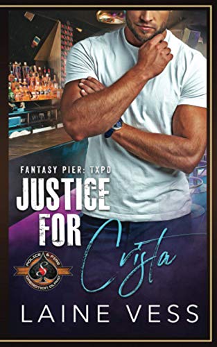 Justice for Crista (By: Laine Vess) cover