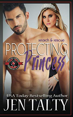Protecting Princess book cover