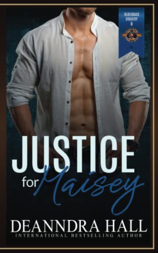 Justice for Maisey book cover