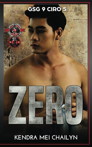 Zero book cover
