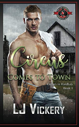Circus Comes to Town book cover