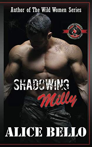 Shadowing Milly (By: Alice Bello) cover