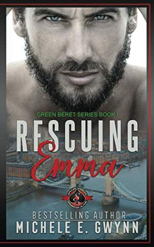 Rescuing Emma book cover