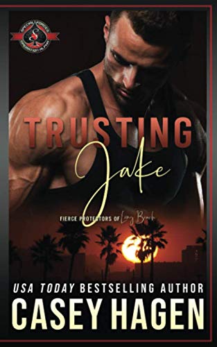 Trusting Jake: cover