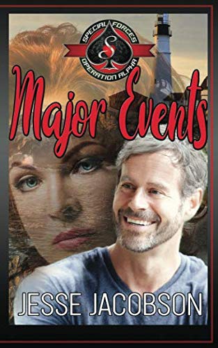 Major Events book cover