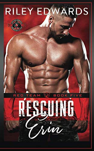 Rescuing Erin (By: Riley Edwards) cover