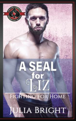 A SEAL for Liz book cover