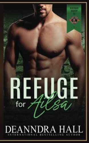 Refuge for Ailsa cover