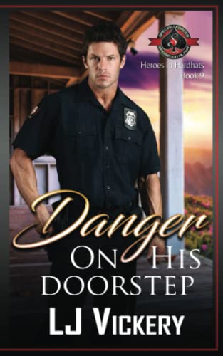 Danger on His Doorstep book cover