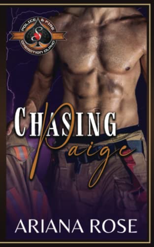 Chasing Paige (By: Ariana Rose) cover