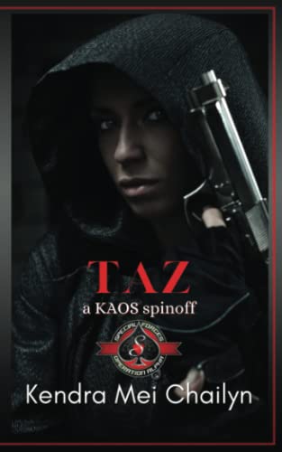 Taz (By: Kendra Mei Chailyn) cover