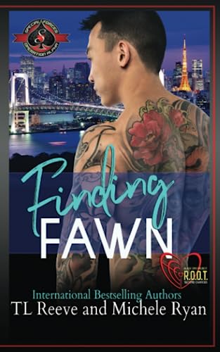 Finding Fawn book cover