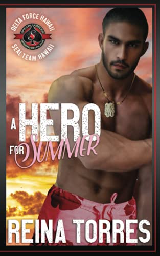 A Hero for Summer book cover