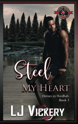 Steel My Heart: book cover