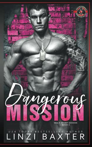 Dangerous Mission book cover