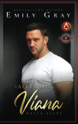 Safety for Viana (By: Emily Gray) cover