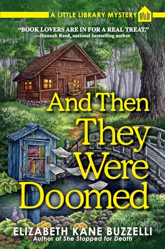 And Then They Were Doomed book cover